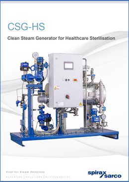 Hospitals Steam Riser How can you ensure your hospitals steam quality is the right standard?